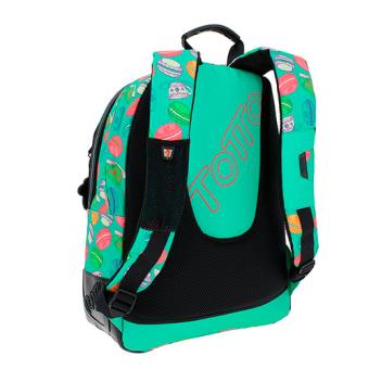 Mochilas discount totto impermeables