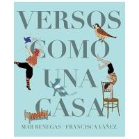 Versos como una casa