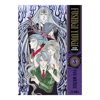 Fushigi Yuugi Kanzenban 8