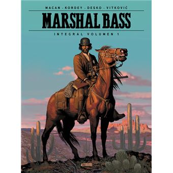 Marshal Bass integral vol. 1