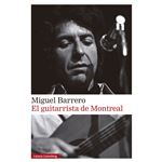 El guitarrista de Montreal