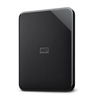 Disco duro externo Western Digital Elements SE 5TB 2,5" Negro