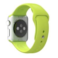 Apple Watch Band Correa deportiva verde (38 mm)