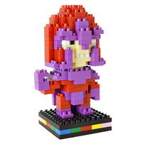 Puzzle 3D Pixo Marvel X-Men - Magneto