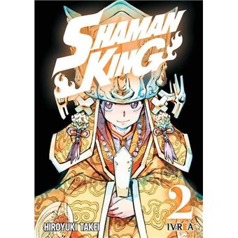 Shaman king 2