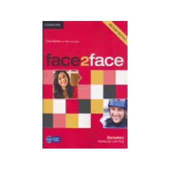 Face2face Elementary Workbook With Key: - Varios Autores -5% En Libros ...