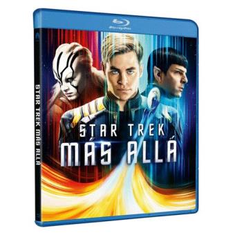 Star TrekStar Trek: Más allá - Blu-Ray