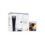 Consola PS5 + The Last of Us