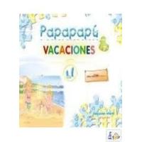 Vacaciones Papapapu 4 años