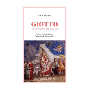 Giotto y sus obras de padua