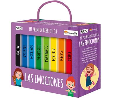 Manolito Books Emociones