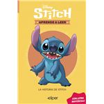Disney. Aprende a leer con letra MAYÚSCULA 2 - La historia d