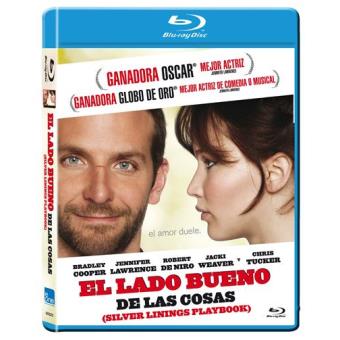 El lado bueno de las cosas - Blu-Ray
