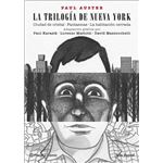 La trilogía de Nueva York (novela gráfica)