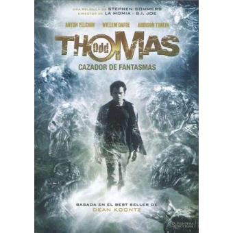 Odd Thomas, cazador de fantasmas - DVD