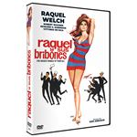Raquel y sus bribones - DVD
