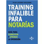Training Infalible para Notarías