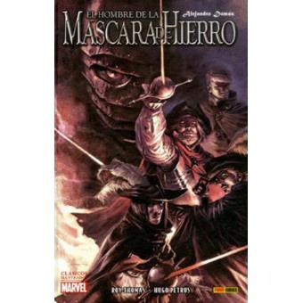 El hombre de la máscara de hierro