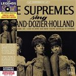 Sing holland dozier..
