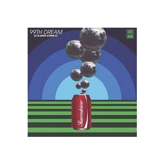 99th Dream - 2 Vinilos Rojo