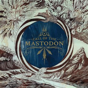 Call of the Mastodon - Vinilo