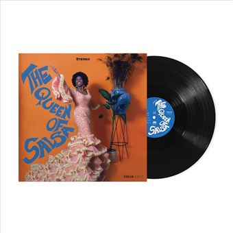Lp-the queen of salsa