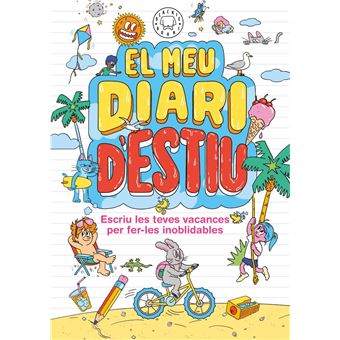 El Meu Diari D`Estiu Blackie Books