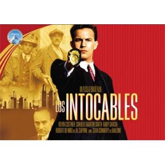 Los intocables - DVD Ed Horizontal