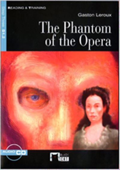 Cideb The Phantom Of The Opera+Cd N/E