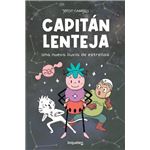 Capitán Lenteja 2. Una nueva lluvia de estrellas
