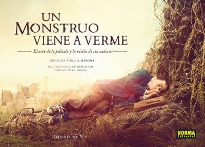 Trailer de la película Un monstruo viene a verme