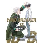 Wind Breaker 12 (Shônen)