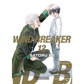 Wind Breaker 12 (Shônen)