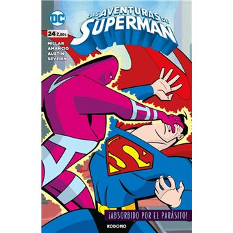 Las Aventuras De Superman 24
