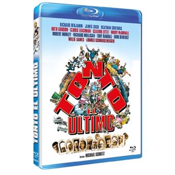 Tonto el último - Blu-ray