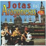 Jotas aragonesas vol 1 - CD