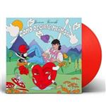 Como Decirte Mi Amor - Vinilo Rojo