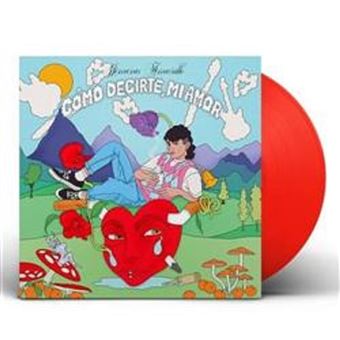 Como Decirte Mi Amor - Vinilo Rojo