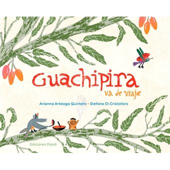 Guachipira va de viaje