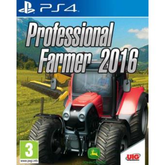 Farming 2017 The Simulation PS4