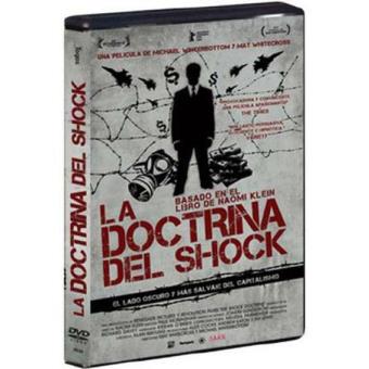 La doctrina del shock - DVD