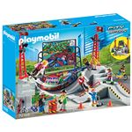 Playmobil 70168 city action skate park