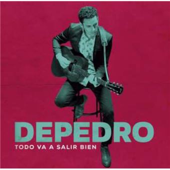 Todo va a salir bien - 2 Vinilos