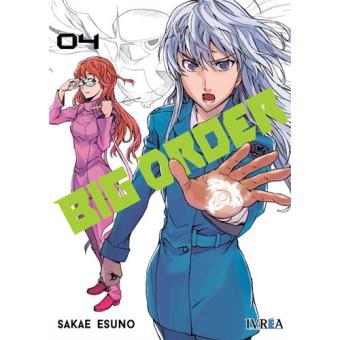 Big order 4