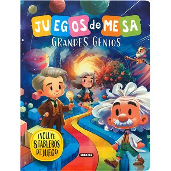 Grandes genios