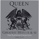 Greatest Hits I, II & III: The Platinum Collection - 3 CDs