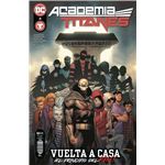 Academia titanes núm. 04