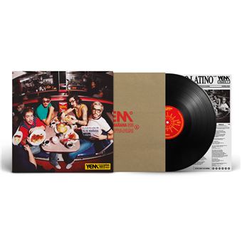 Ya es mañana - Vinilo