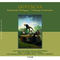 Goyescas - CD