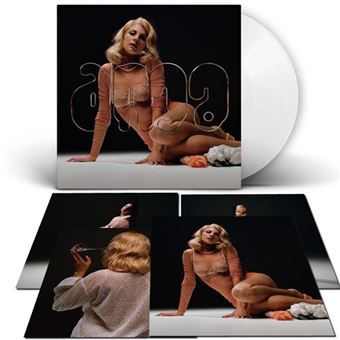 Ama Ed Especial - Vinilo blanco + Láminas exclusivas